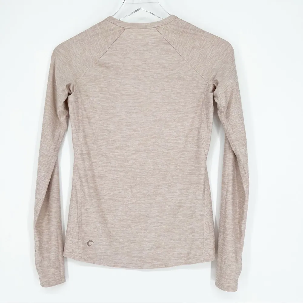 Aritzia The Constant Long Sleeve Top XS - Image 2