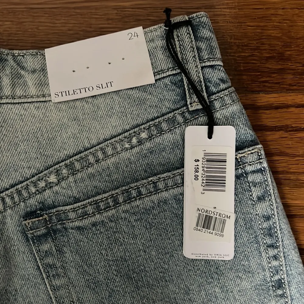 NWT WeWoreWhat Stiletto Slit - Image 11