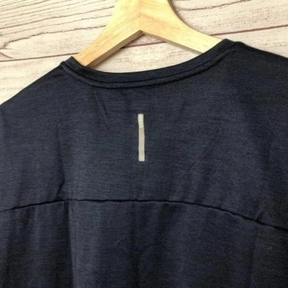 REI Dark Blue Screen Gamer Print Crew Neck Athletic T - Image 6