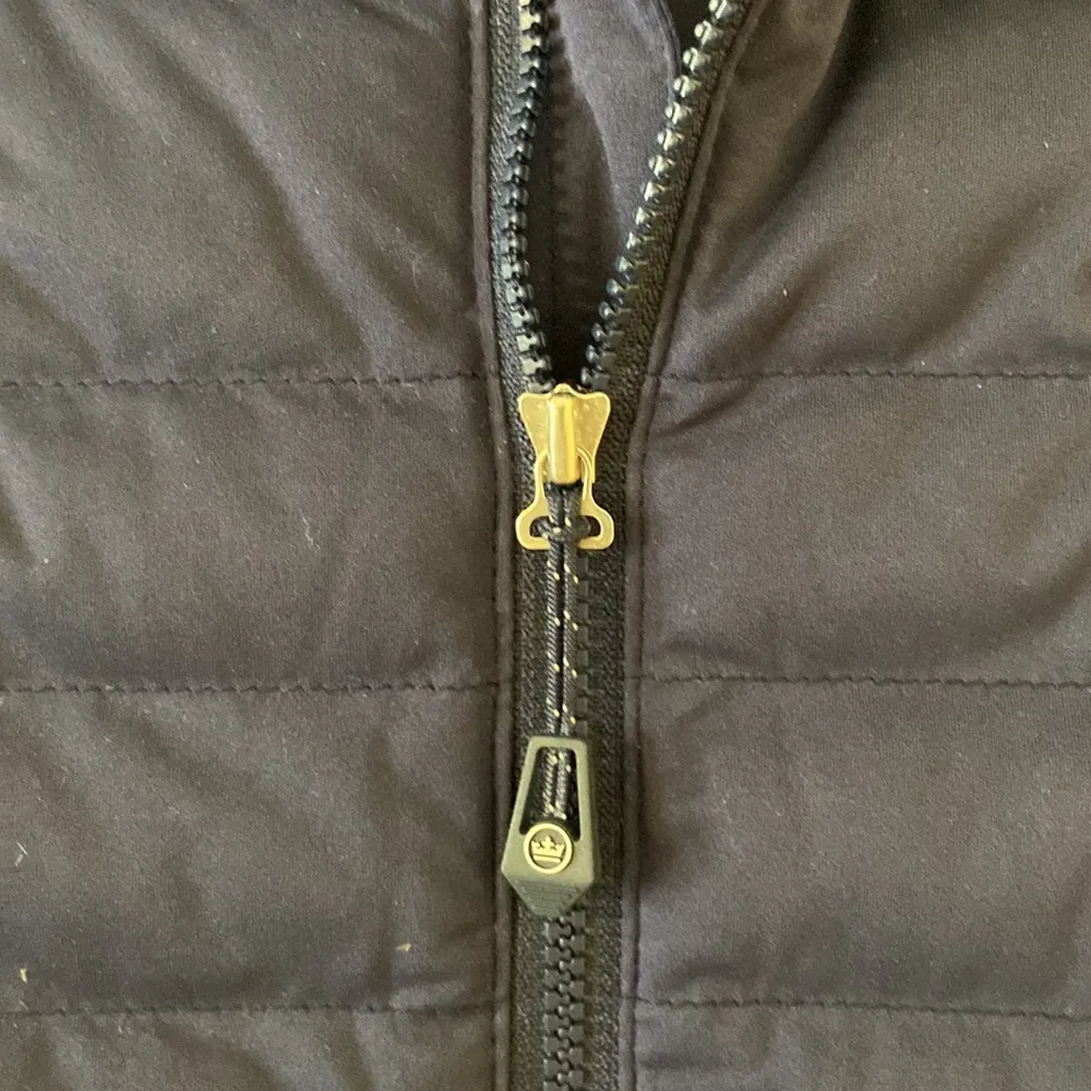 PETAR MILLAR WOMENS VEST NAVY BLUE BRAND NEW SIZE M FRONT ZIPPER - Image 6