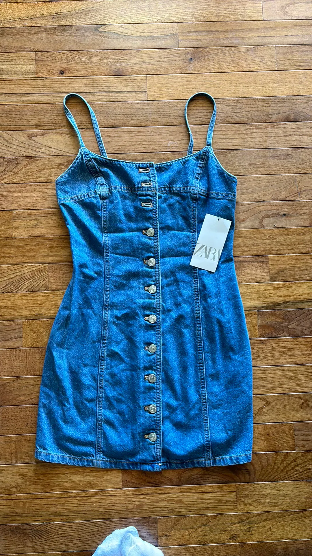 Jean Dress - Image 3