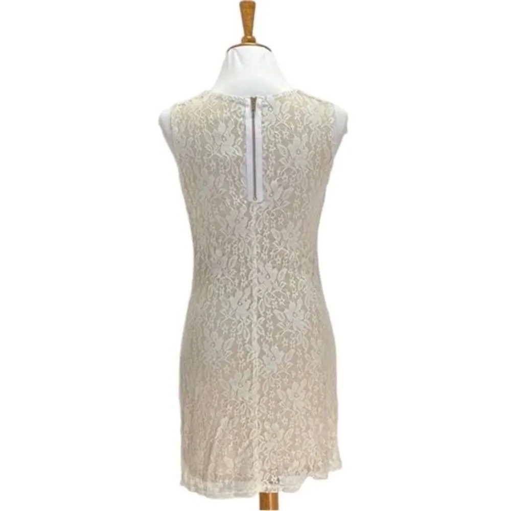 NWT speechless lace dress M - Image 3