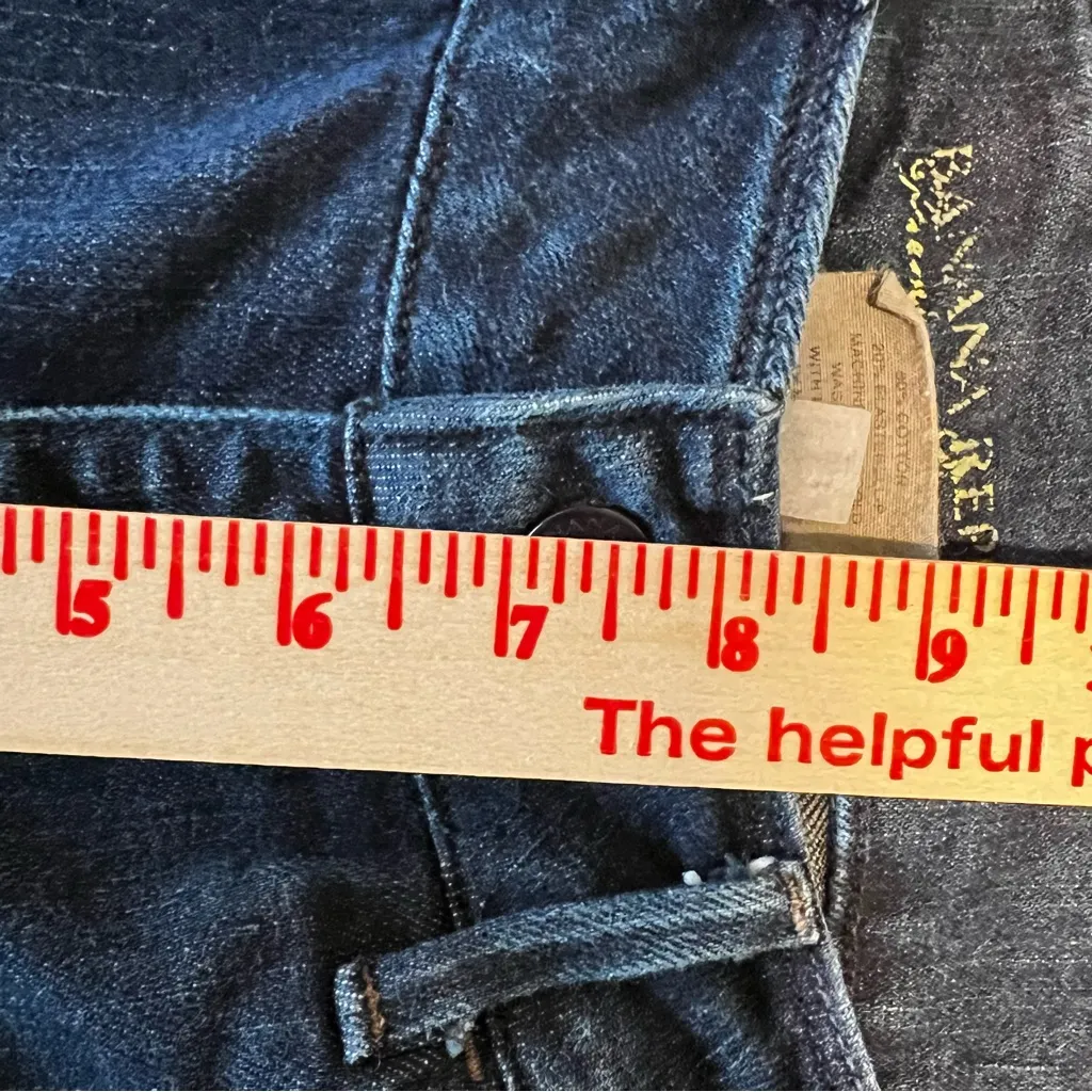 Banana Republic Jeans Womens Size 10 Denim Urban Boot Cut 32x30 Y2K Stretch - Image 10