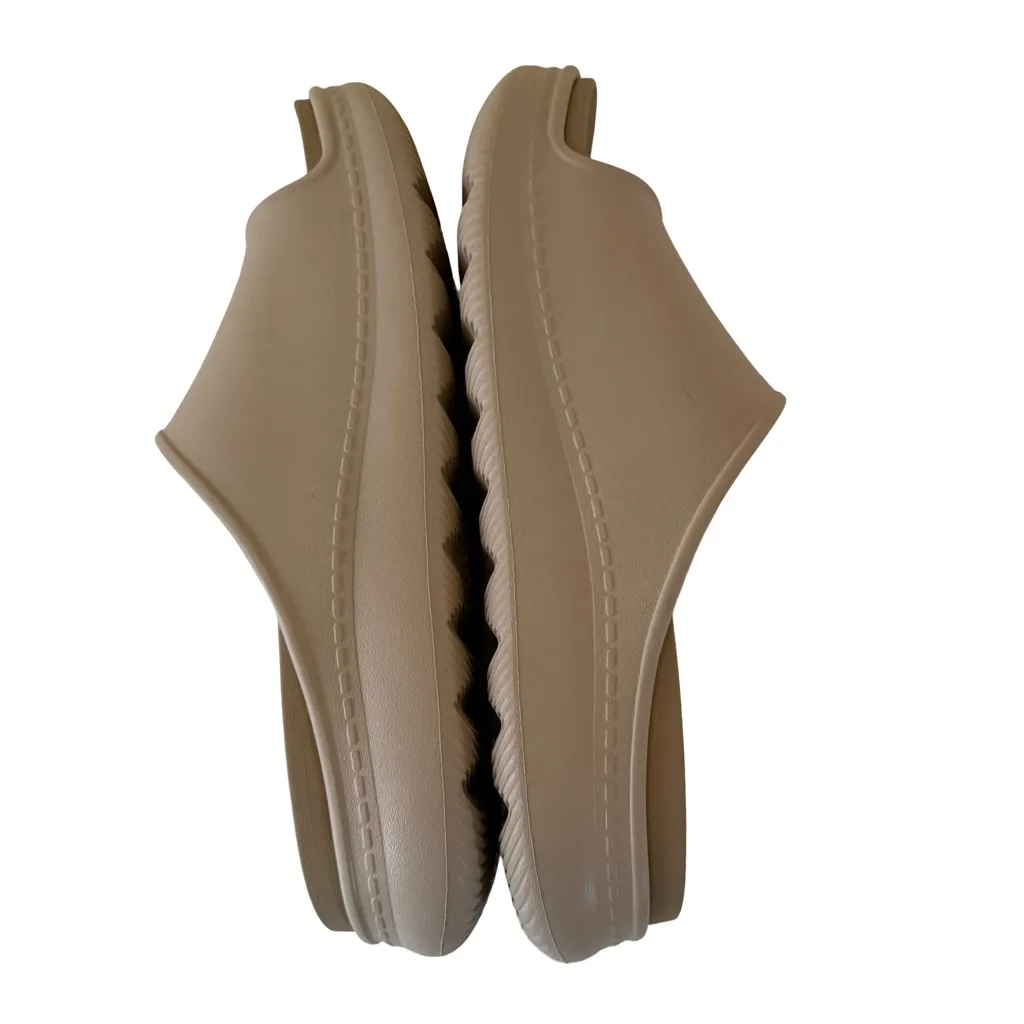 Dansko Devyn Recovery Slide Sandals Women size 40 9.5 - Image 3