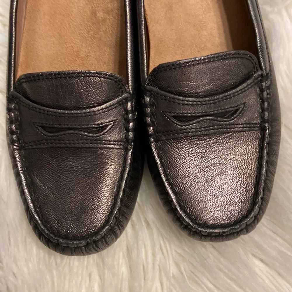 ABEO BIOSYSTEM Shoes sis 7N leather upper excellent condition see all photos Size 7 - Image 6