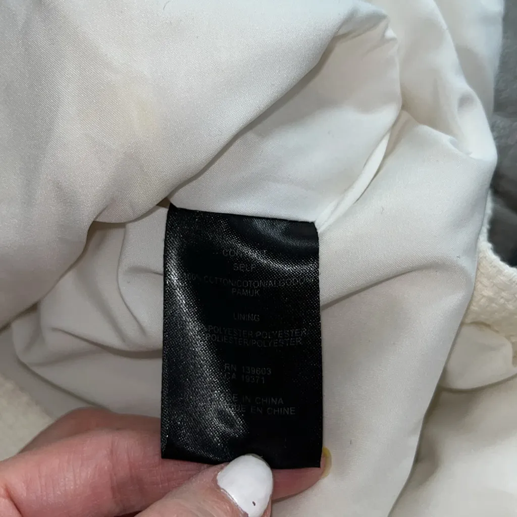 Women’s Collar Block, cap sleeve Above The Knee 4 Cocktail Textured Dress - Image 10