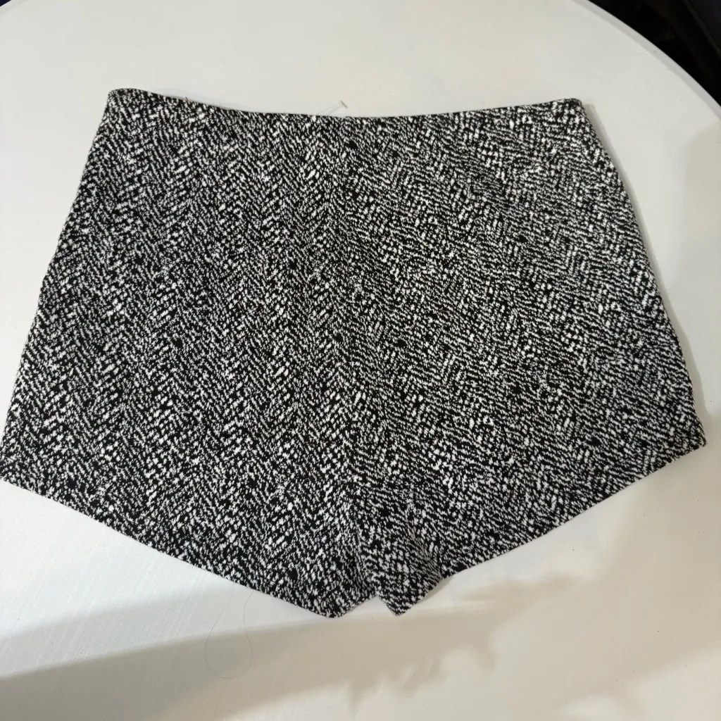 Anthropologie Cooperative‎ size 10 mini shorts - Image 6