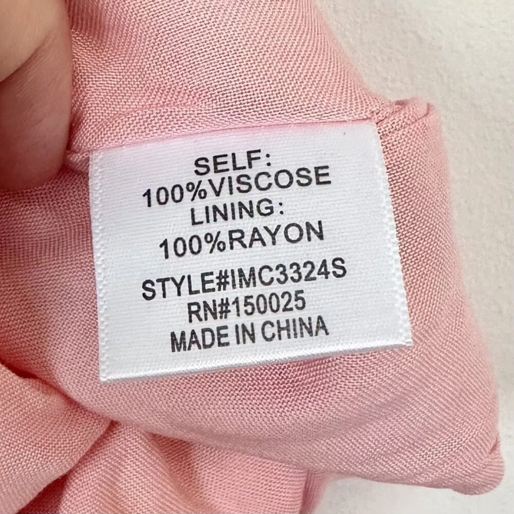 NWT Emory Park Polka Dot Slit Maxi Skirt - Size Small - Image 4