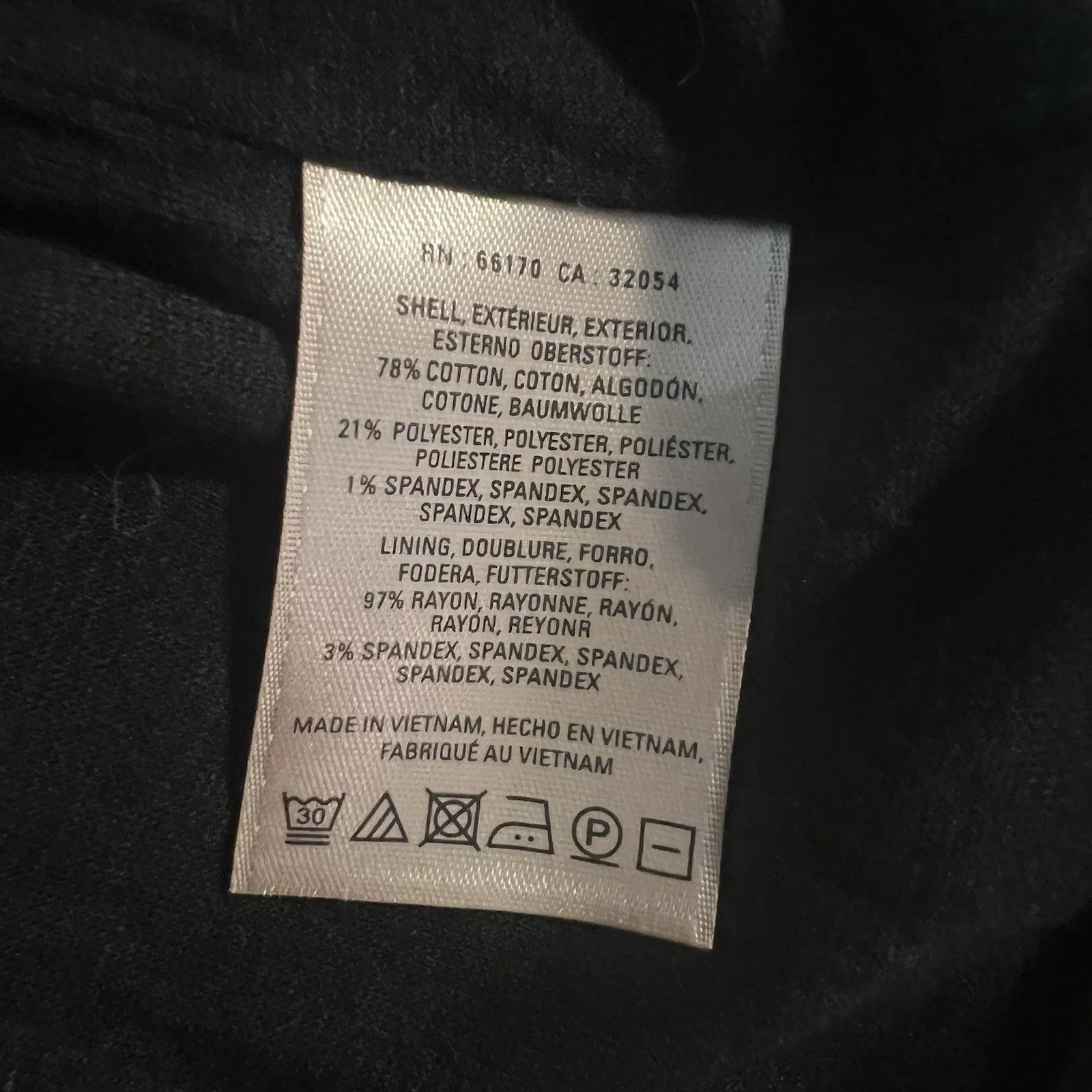 anthropologie Maeve Faux Wrap Dress Small - Image 4