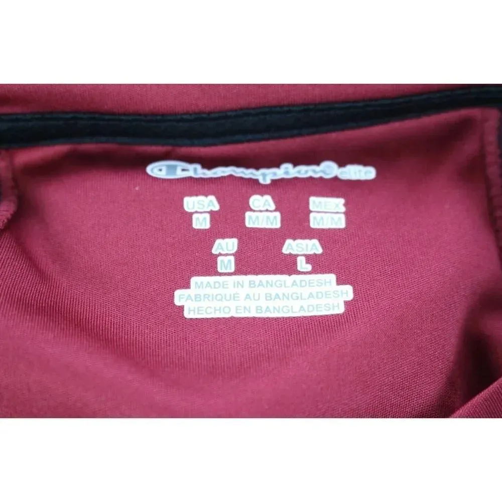 ladies champion elite WSU tee shirt size M - Image 5