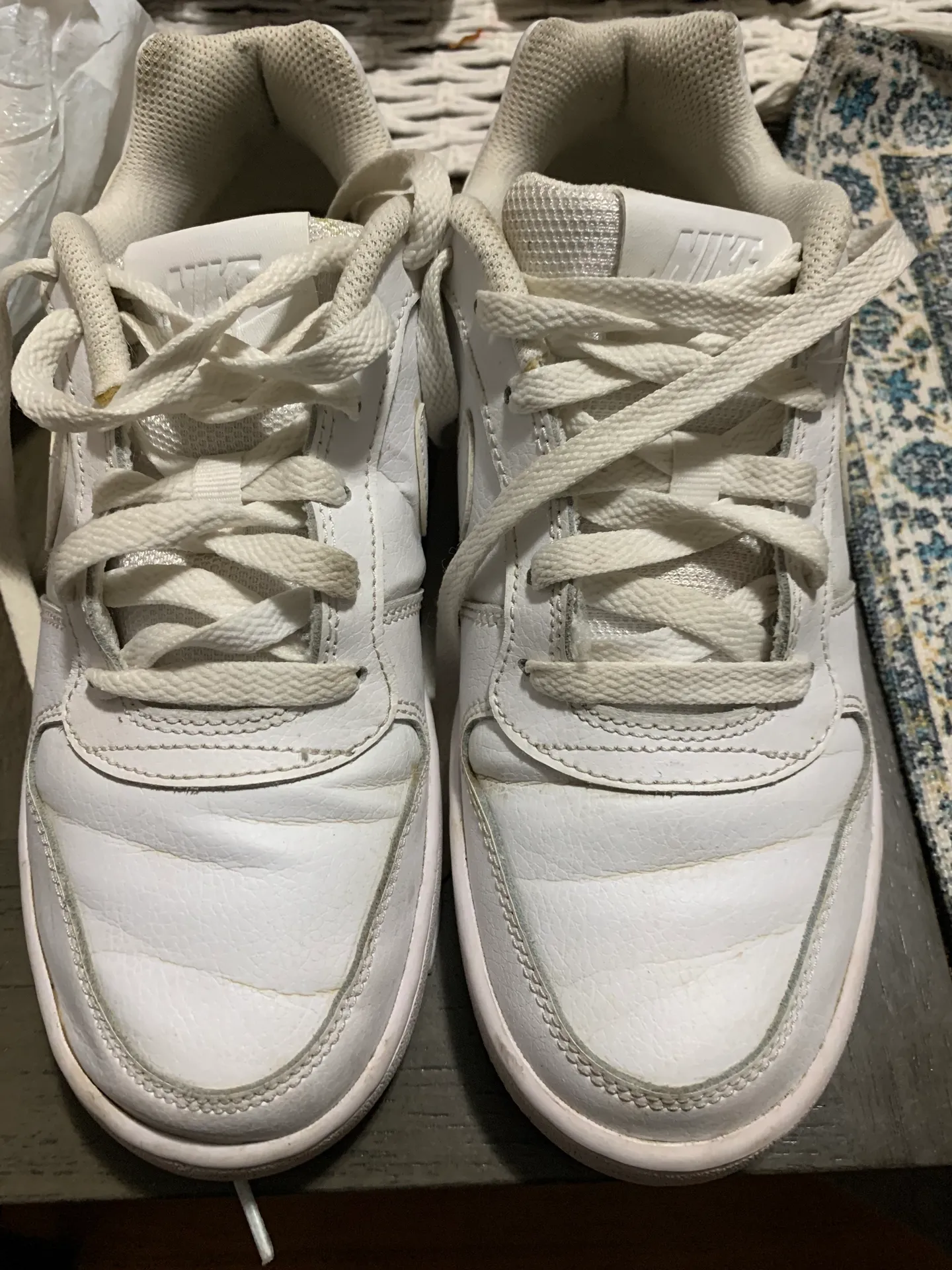 Nike Court Vision Lows - Image 5