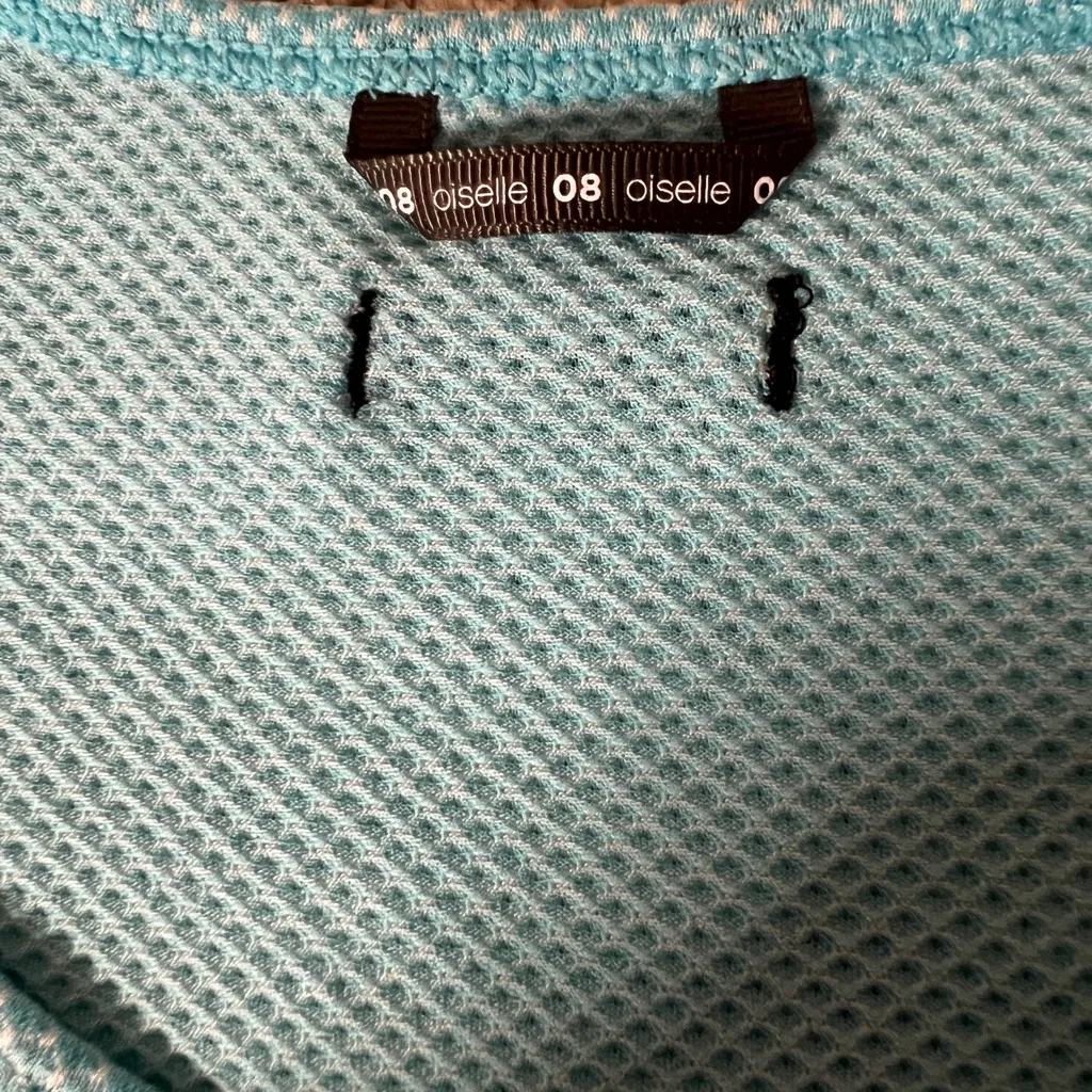 Oiselle Aqua Flyout Trail Tank - Image 5