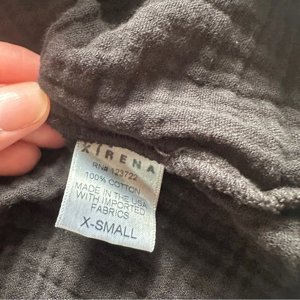 XiRENA Cotton Gauze V - Image 4