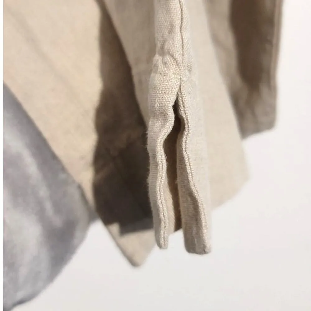 J Jill Love Linen Pull - Image 10