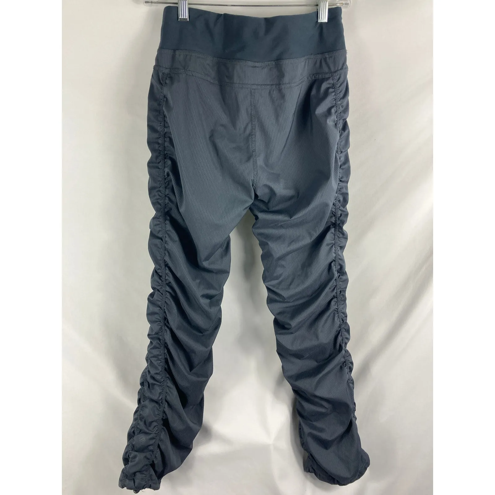 MPG Nemea Sport Lined Ruched Active Pant Size Small - Image 4