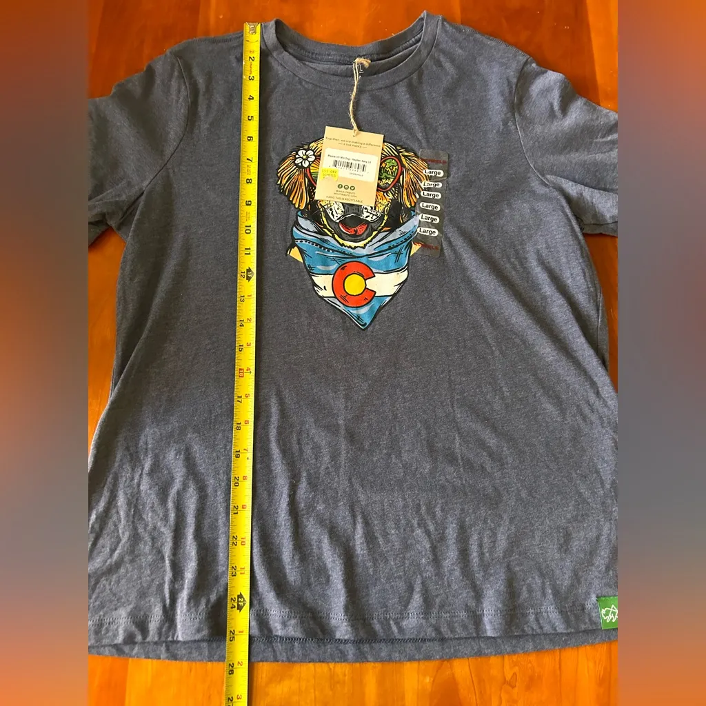 Wild Tribute Maximus the Colorado Mountain Dog T - Image 8