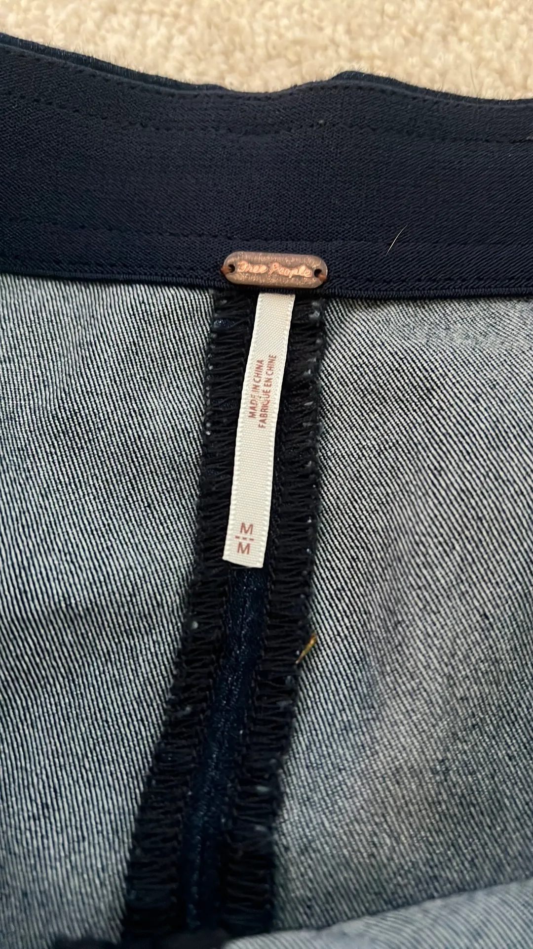 Denim Skirt - Image 2