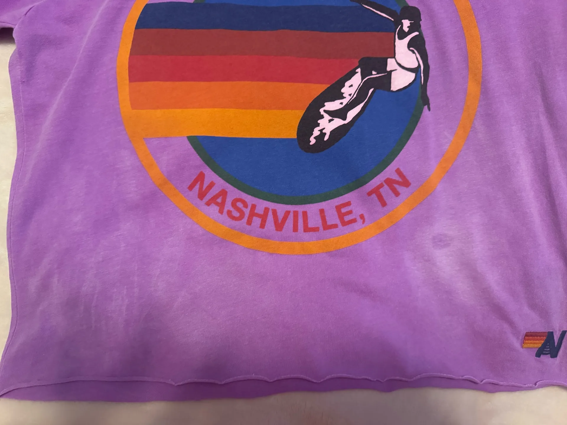 Aviator Nation T-Shirt - Image 2