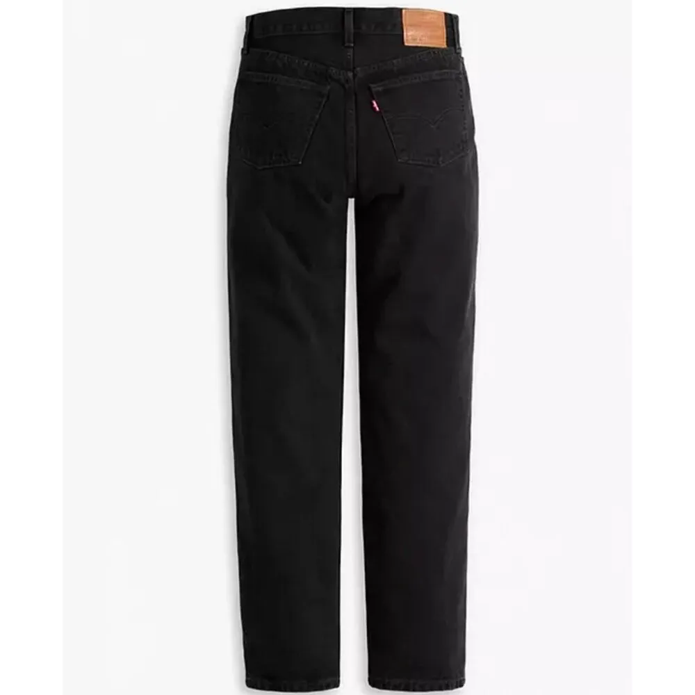 Levi's 501 81 Premium Concrete Ice Black Women's Jeans 32X31 Super High Rise - Image 8