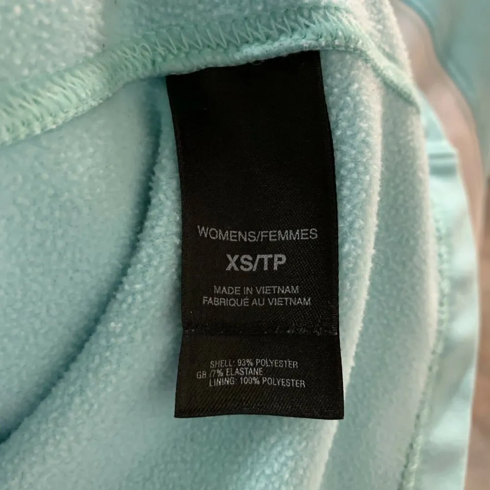 The North Face Womens Blue Flight Series Full Zip Hooded L/S Jacket - Image 4