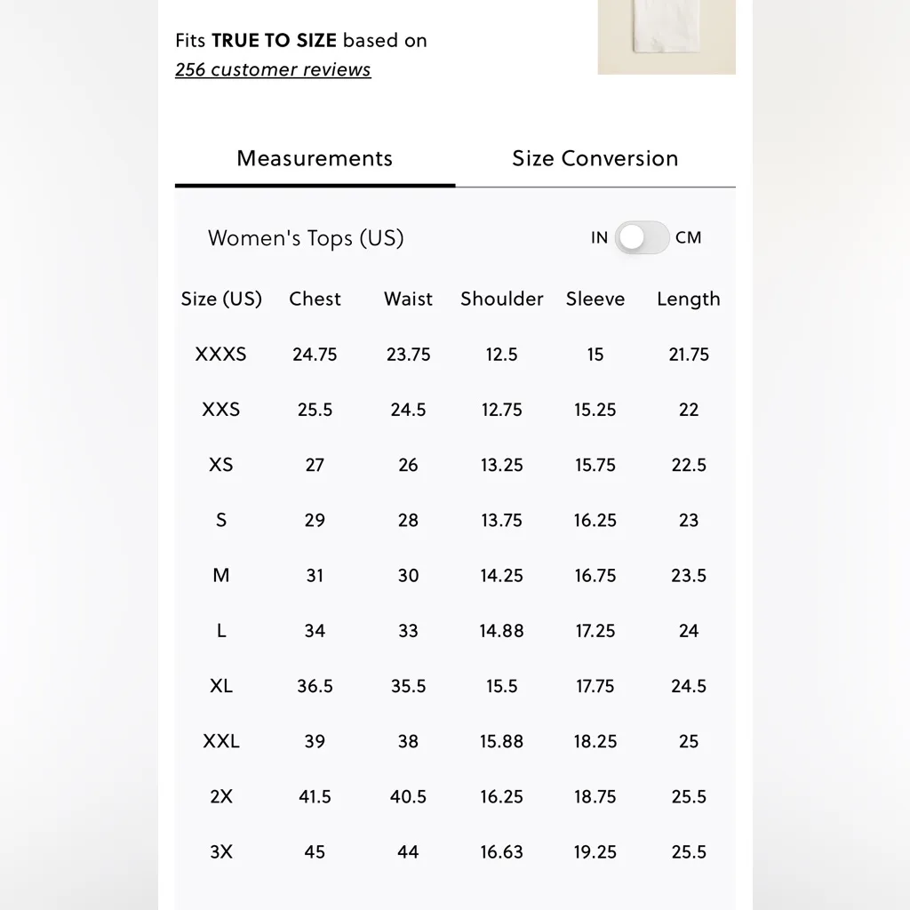 J.Crew Refined rib elbow-sleeve T-shirt - Image 3