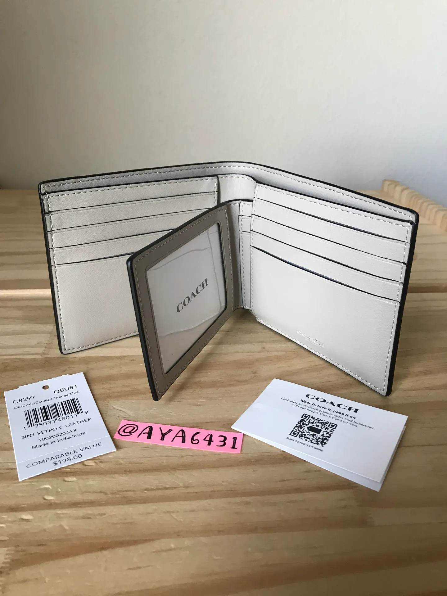 Coach Wallet - Image 5