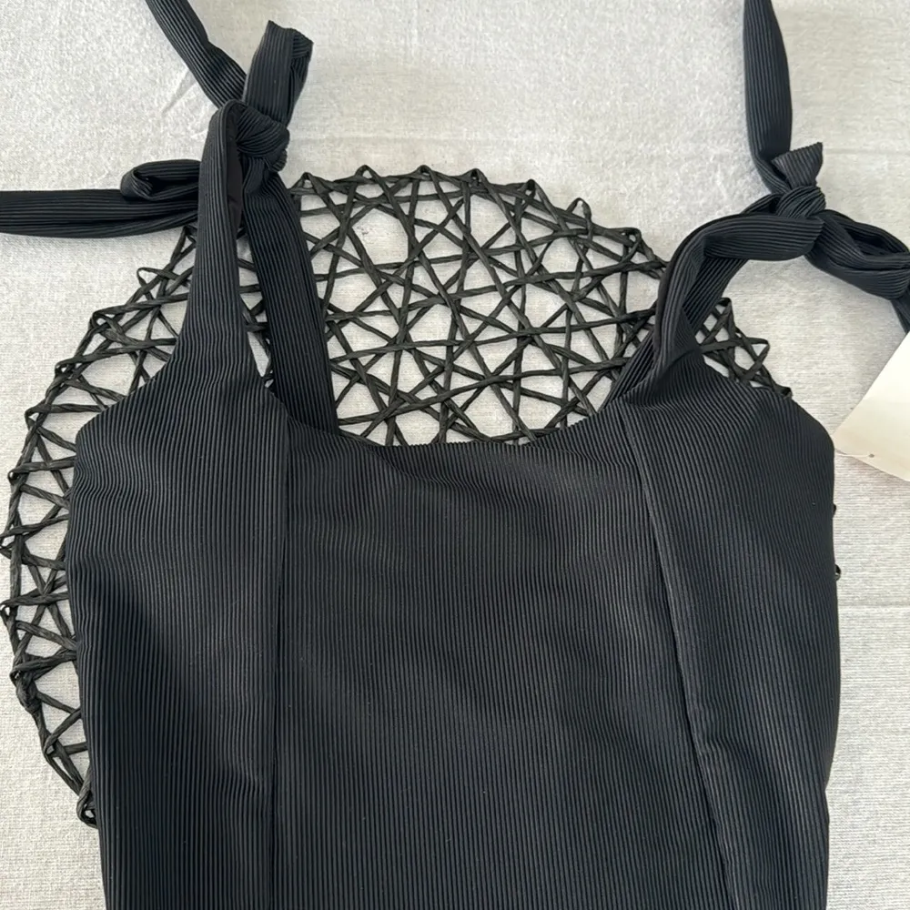 Beach Riot Sydney belted One-piece Swimsuit, X-Large, $168 - Image 4