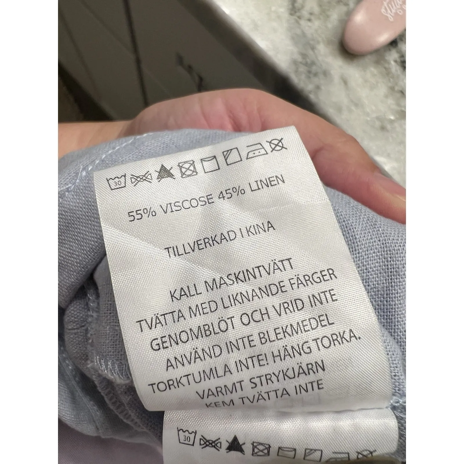 ROLLA'S Light blue Jumpsuit Flare Leg in Black Size S - Image 6