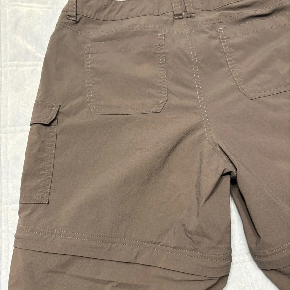 The North Face  Tan  Joggers‎ - Image 3