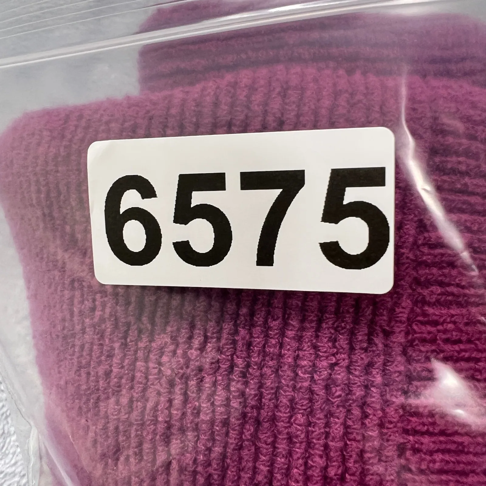 Free People Ottoman Slouchy Tunic Sweater SP Purple Oversized Long Sleeve - Image 7