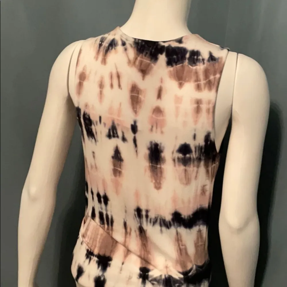 Young Fabulous & Broke Tie Dye Dress Small NEW - Image 5
