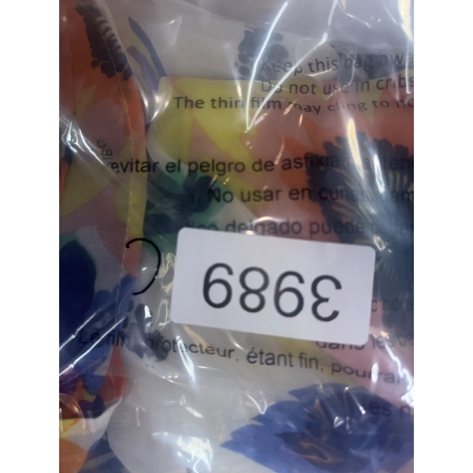 newbury kustom dress floral dress‎ mini slip lined small - Image 9