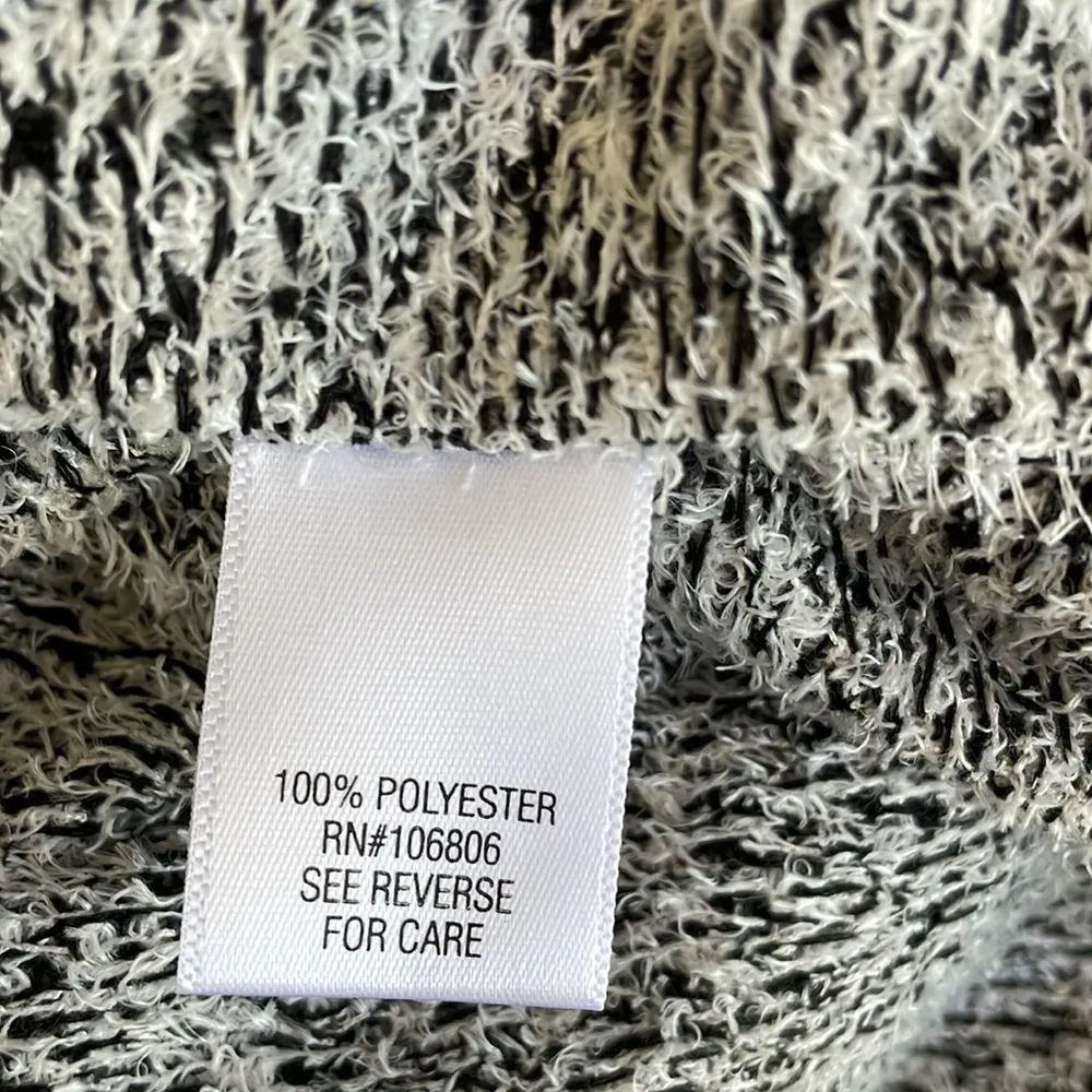 Croft & Barrow Cowlneck Eyelash Sweater - Image 5