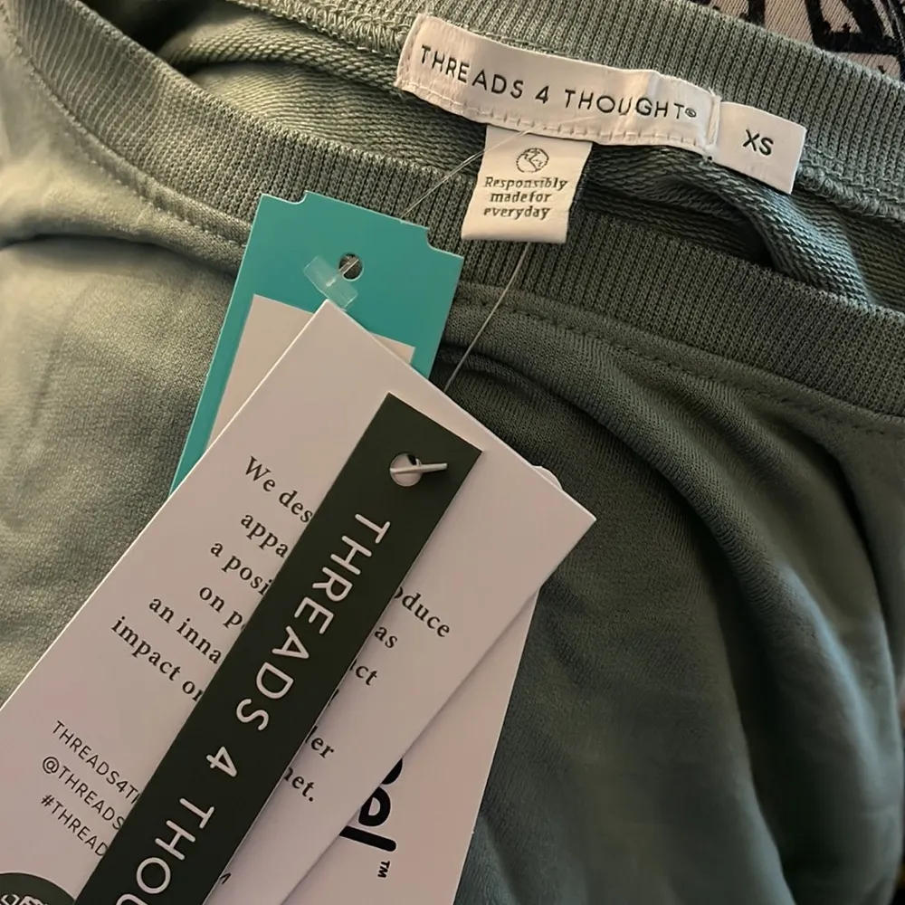 Threads 4 Thought  Shana Ultra Soft French‎ Terry Easy Tee - Image 6