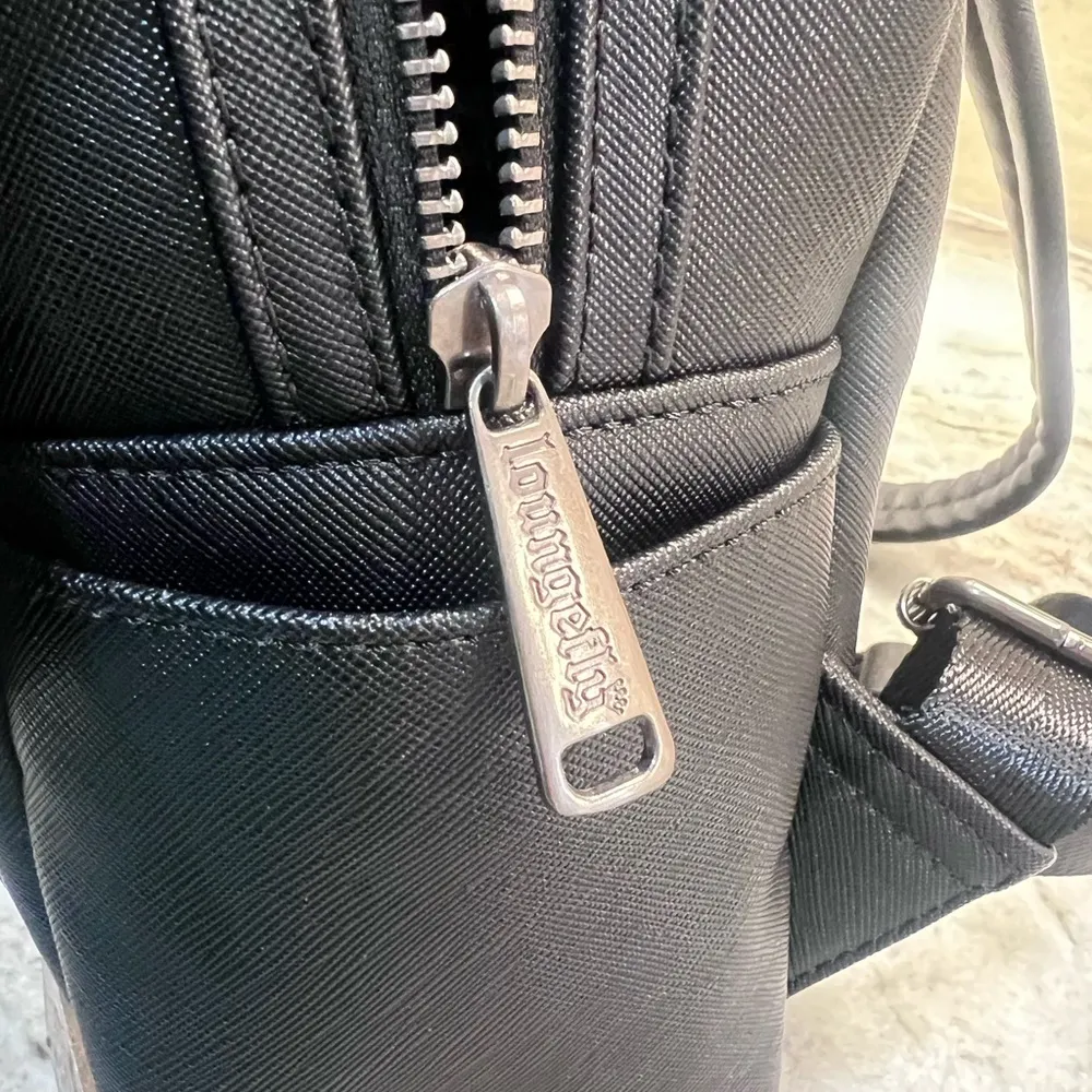 Loungefly Black Panther: Wakanda Forever Figural Mini Backpack - Image 8