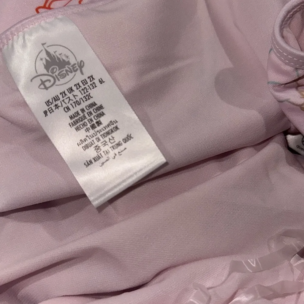 NWT Disney Store Mickey and Friends Ladies' Swimsuit SZ-2X - Image 8