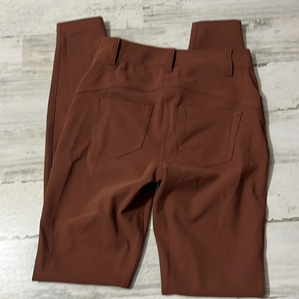 Lululemon City Sleek Pants Size 24 - Image 6