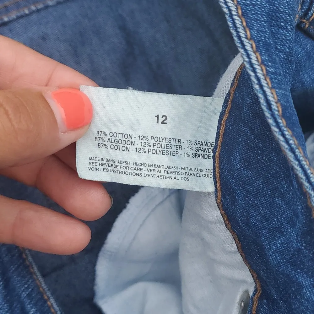 BandolinoBlu Straight Fit Jeans - Image 5