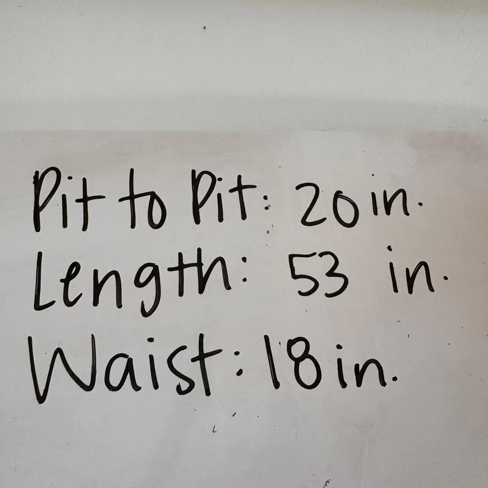 Y2K Black Floral Whimsygoth Maxi Dress Empire Fairy Grunge Dark Romantic Sz 14 - Image 9