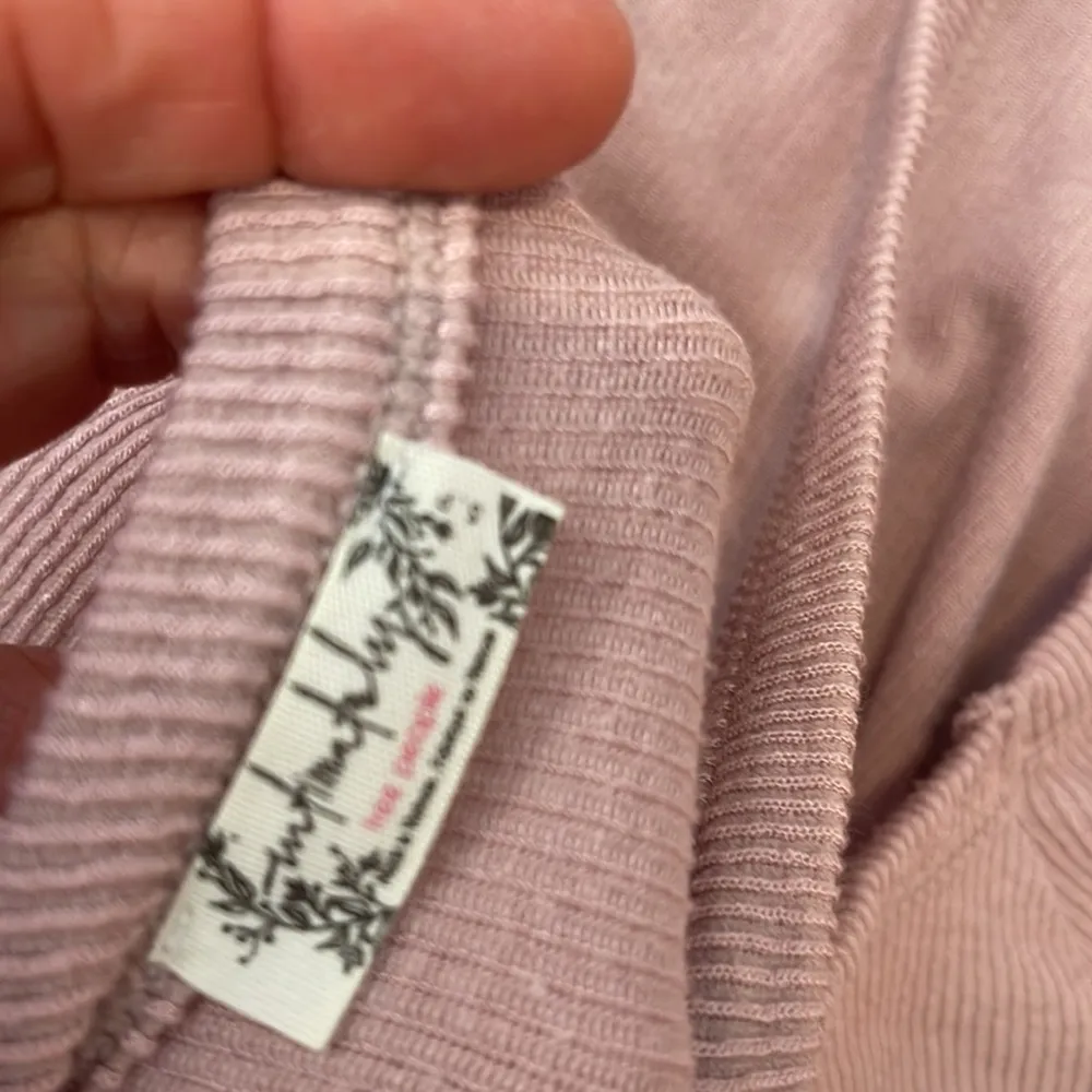 Free People intimates, ribbed tank top - Image 3