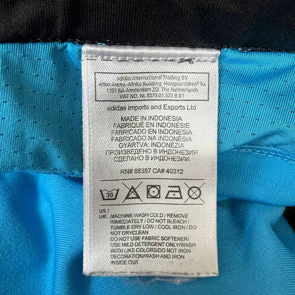 Adidas Athletic Skort Black Size Large - Image 7