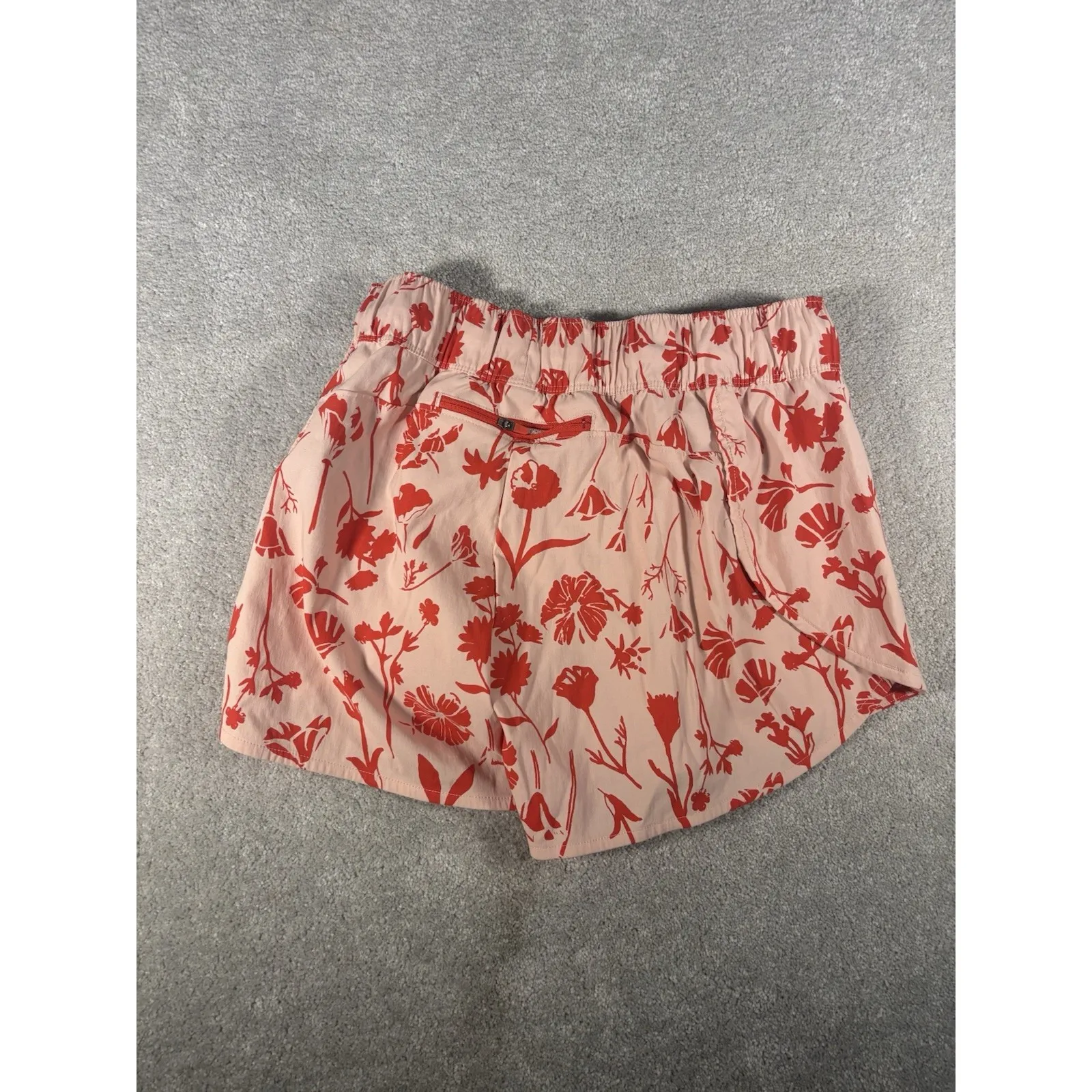 The North Face | Red/Pink‎ Class V Mini Shorts Size Small - Image 7
