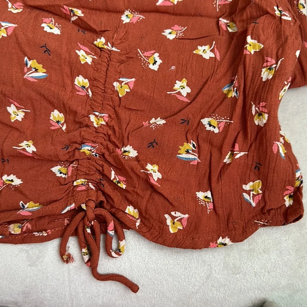 Billabong Floral Mini Dress - Image 3