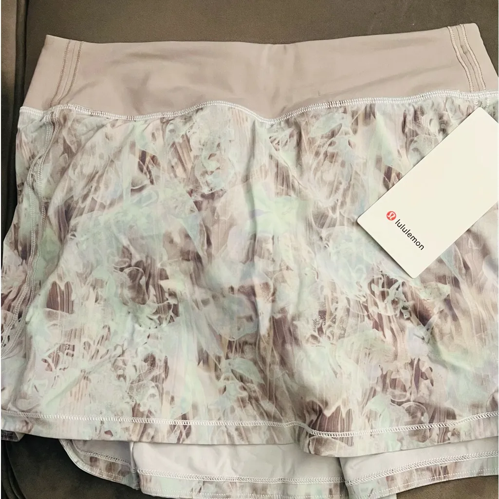 Lululemon Pace Rival Mid Rise Skirt - Long - Image 7