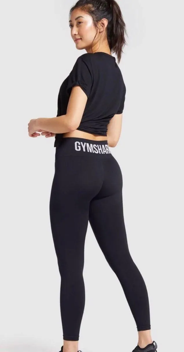 Gymshark Leggings - Image 2