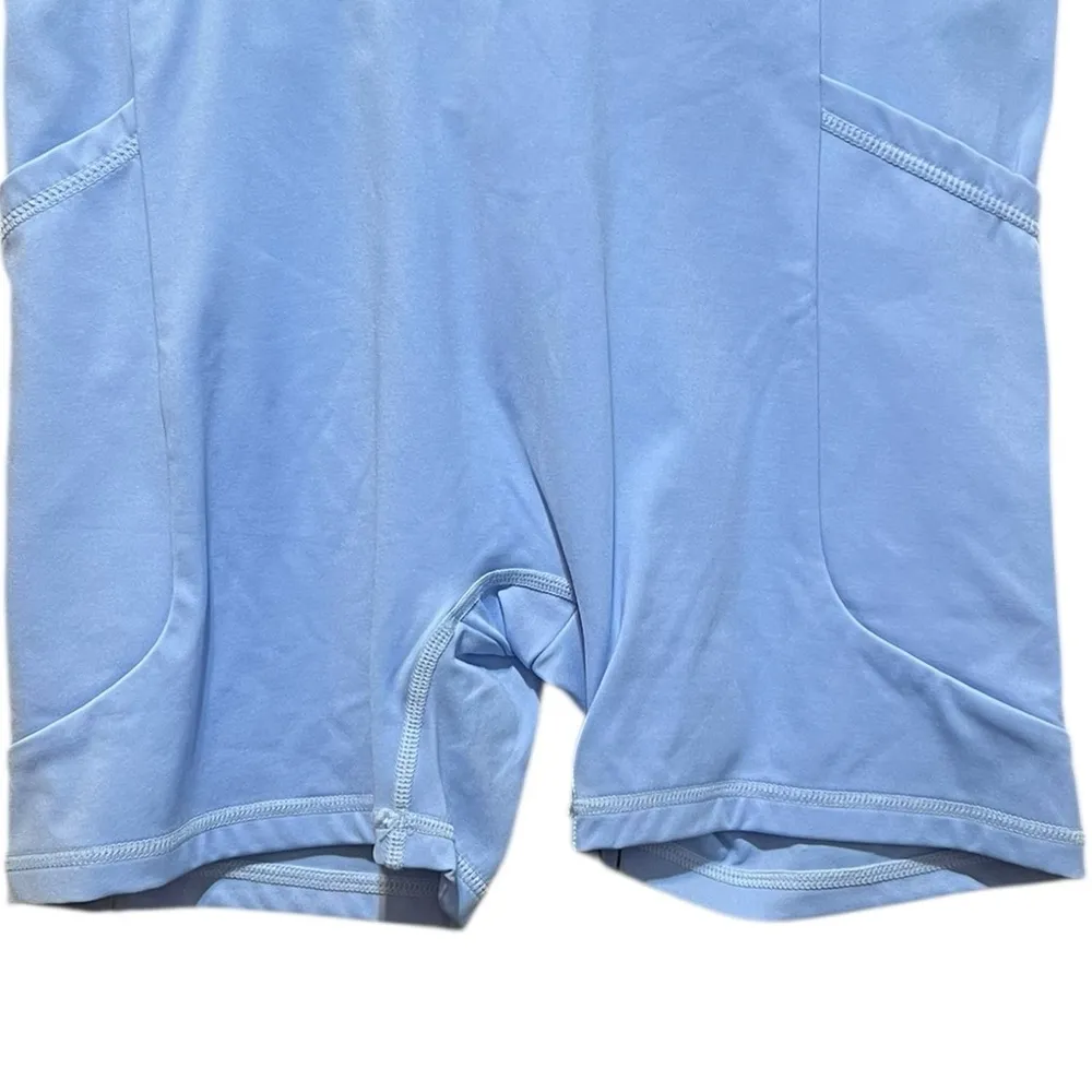 ABYL BLUE NWT TRAINING SHORTS SIZE MEDIUM - Image 6