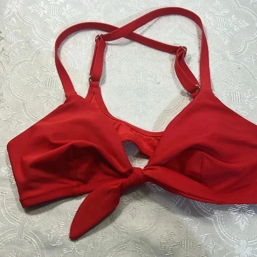 Un brand swim wear S Red - Image 10
