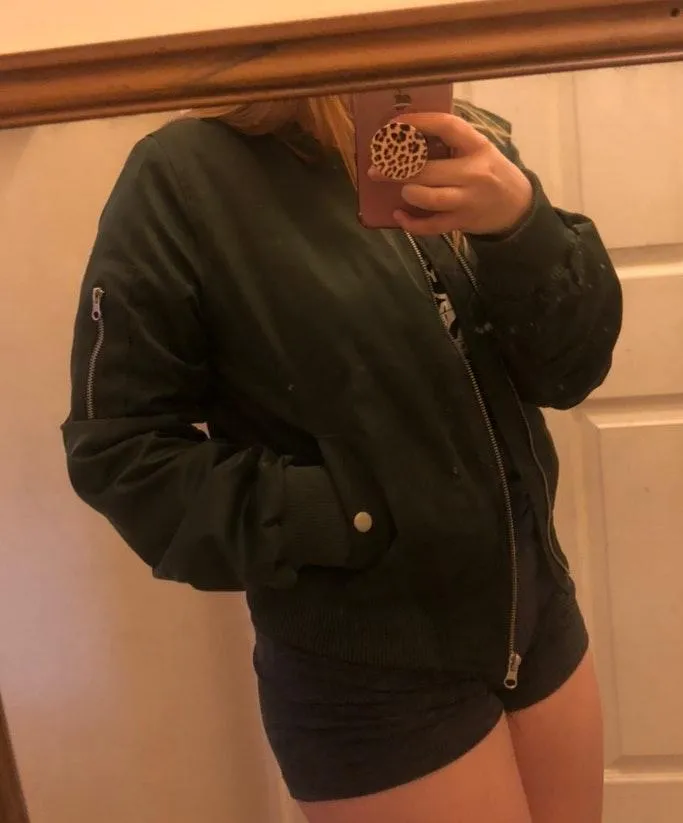 BP bomber jacket - Image 2