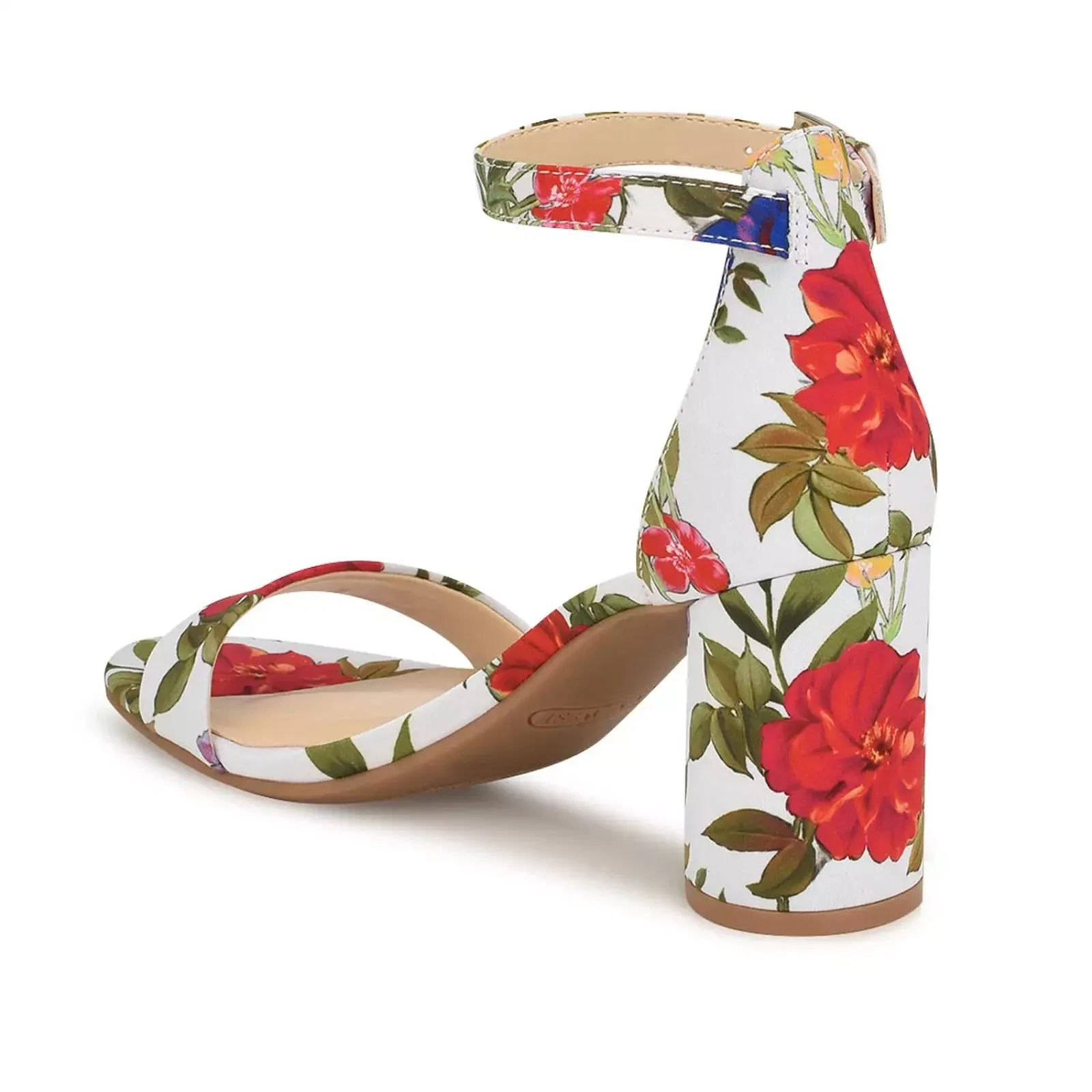 Nine West | NWOB Sandy Women's Block Heel Dress Sandals | Size 9.5 - Image 3