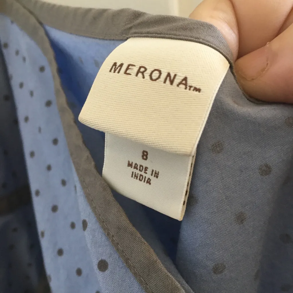 FINAL MARKDOWN Ladies Merona Skirt (8) - Image 4